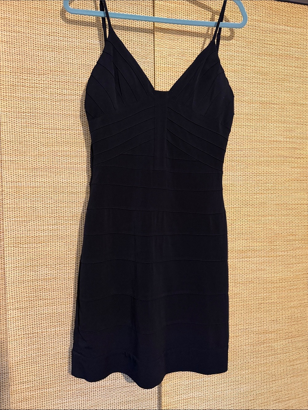Max & Cleo 🖤 Herve Leger Inspired Bandage Dress